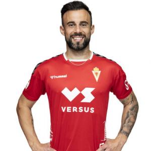 Molinero (Real Murcia C.F.) - 2020/2021